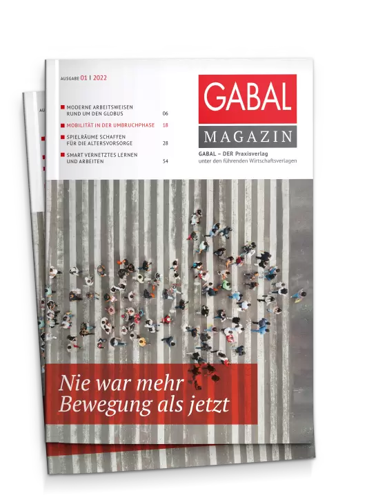 GABAL MAGAZIN 01-2022 GABAL MAGAZIN 01-2022
