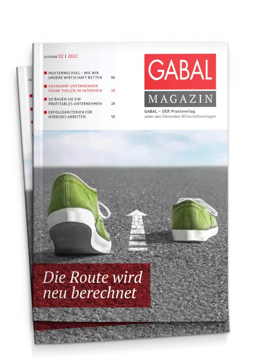 GABAL MAGAZIN 02-2022 GABAL MAGAZIN 02-2022