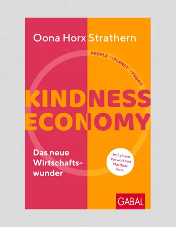 COPETRI Read&Meet Kindness Economy Buch