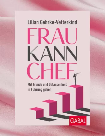 COPETRI Read&Meet Frau kann Chef