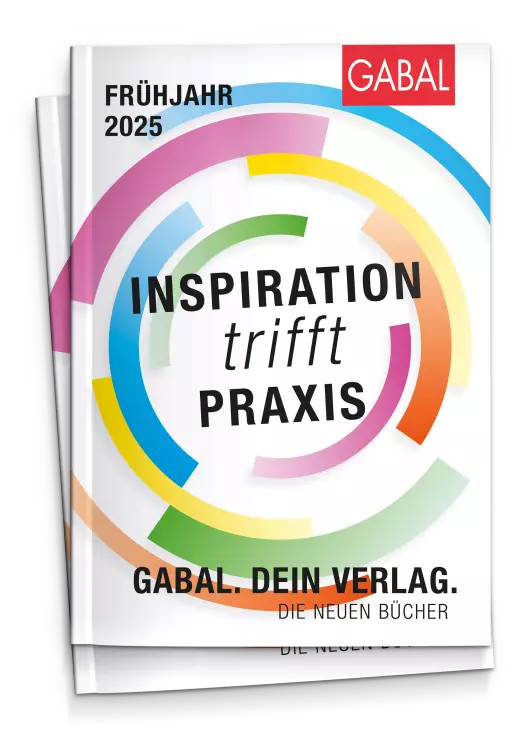 Vorschau Frühjahr 2025 Vorschau Frühjahr 2025
