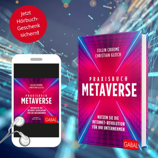 Bild Audiogeschenk Metaverse Bild Audiogeschenk Metaverse
