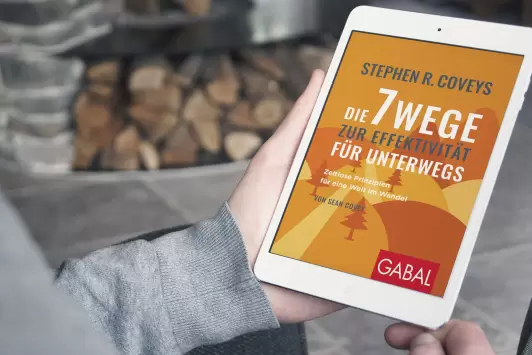 Bild E-Book 7 Wege für unterwegs