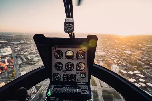 Cockpit