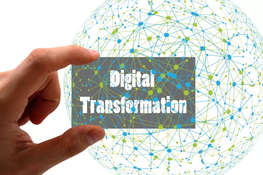 Digitale Transformation - Evolution des Managements