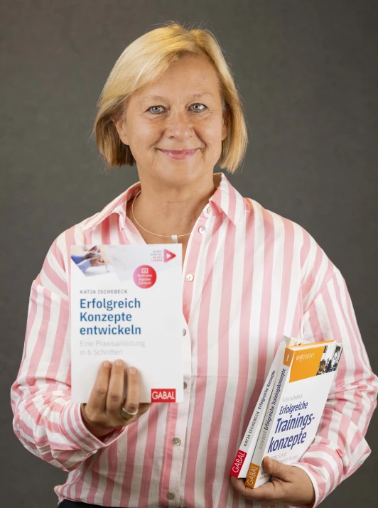 Erfolgreich Konzepte entwickeln - Katja Ischebeck