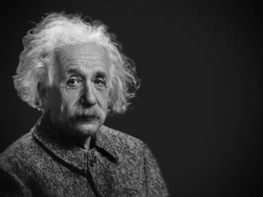 Falsche Zitate - Einstein