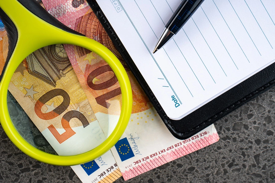 Finanzplan Finanzplan