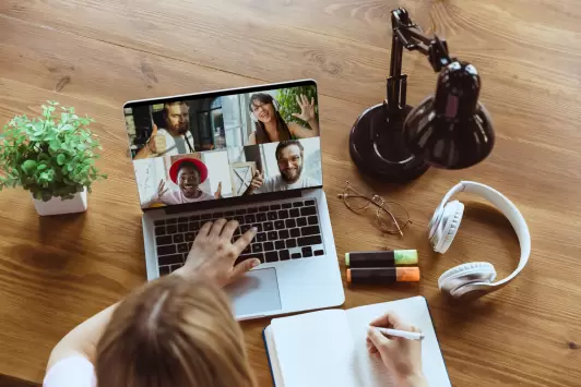 Ist das Homeoffice gut fürs Betriebsklima?