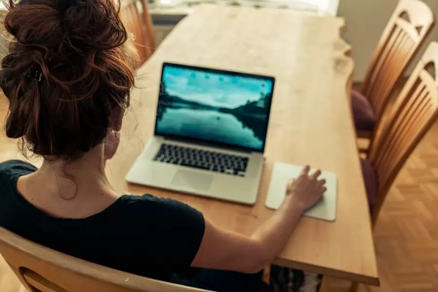 Homeoffice - Organisation der Arbeit