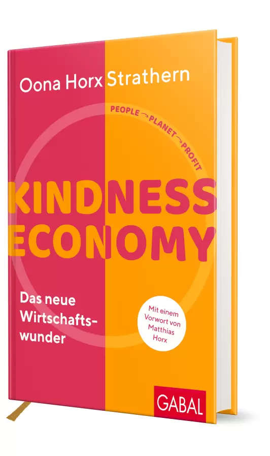 Kindness Economy: Das neue Wirtschaftswunder
