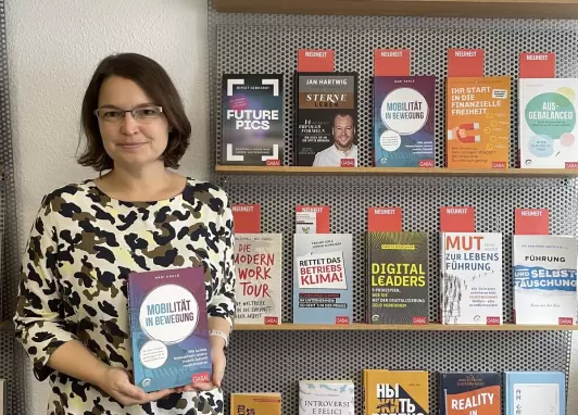 Leseempfehlung Sandra Krebs Leseempfehlung Sandra Krebs