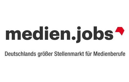 Logo medien.jobs