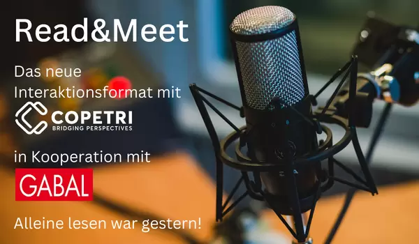 COPETRI Read&Meet mit GABAL