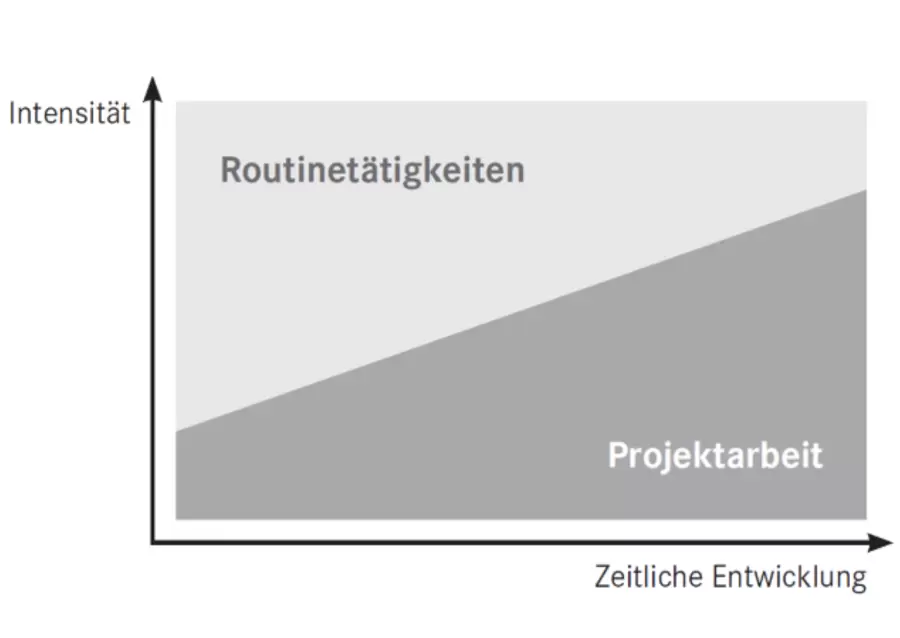 Projektifizierung