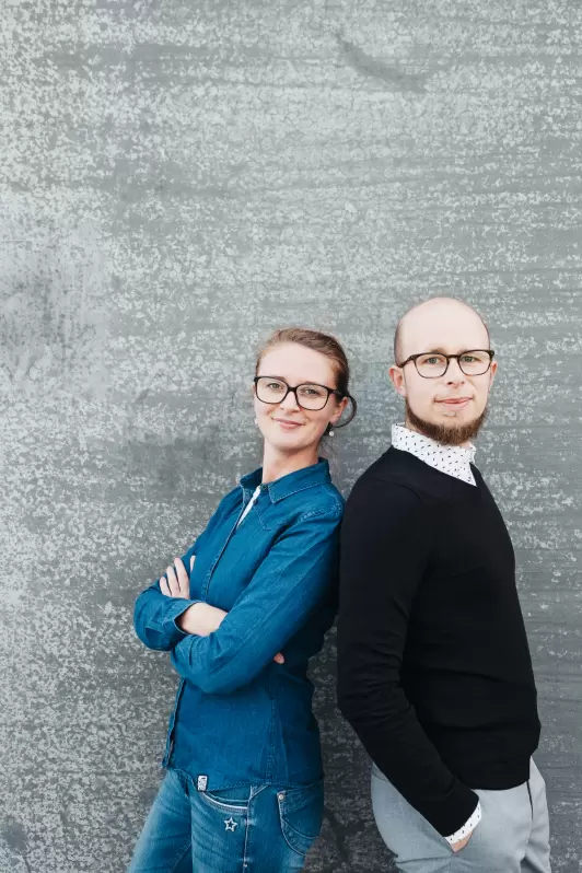Anna und Nils Schnell Anna und Nils Schnell