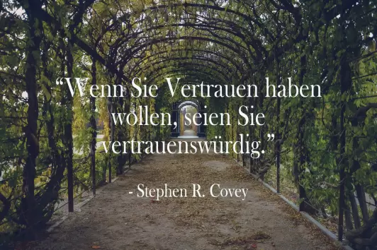 Covey Vertrauen 2 Covey Vertrauen 2
