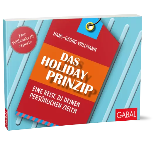 Cover Das Holiday-Prinzip