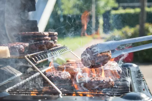Die Kontrastmethode Barbecue