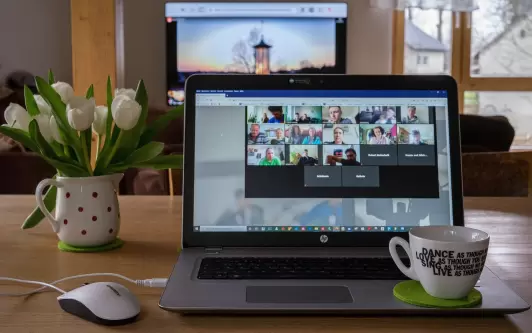 Homeoffice – ja oder nein? Homeoffice – ja oder nein?