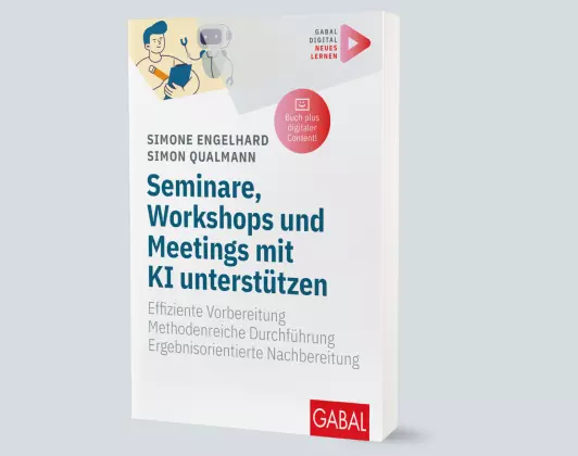 Seminare, Workshops und Meetings mit KI unterstützen