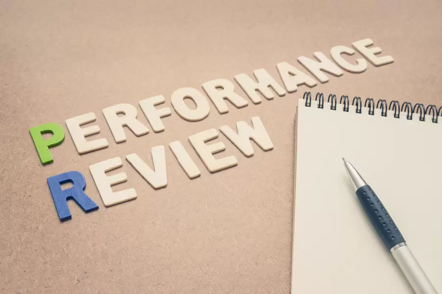Performance Review Jahresgespräch