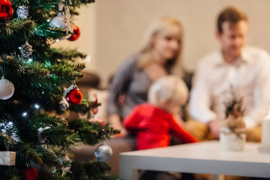 Pro-aktive Kommunikation für ein Weihnachten ohne Streit und Stress Pro-aktive Kommunikation für ein Weihnachten ohne Streit und Stress