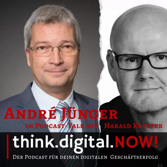 »think.digital.NOW« Podcast