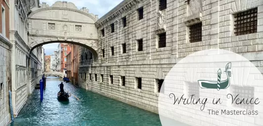 Writing in Venice Writing in Venice